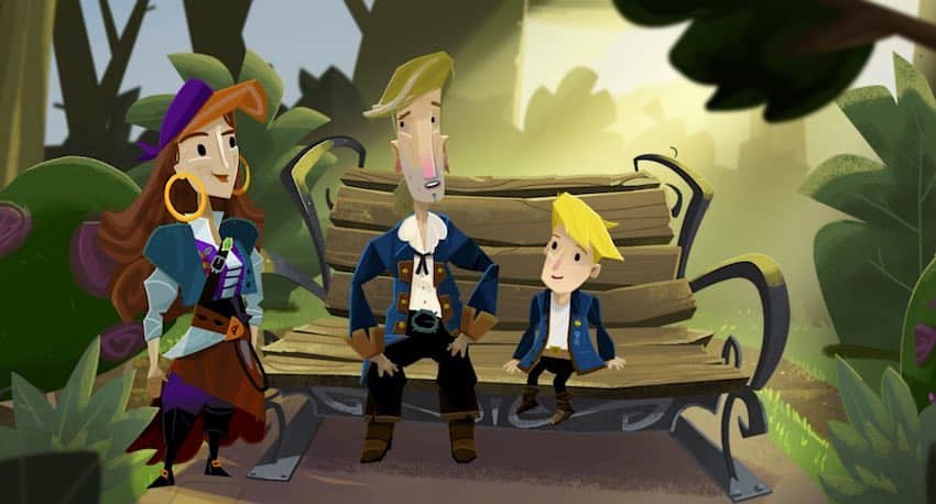 Return to Monkey Island bei Spiele-Dienst Apple Arcade erhältlich