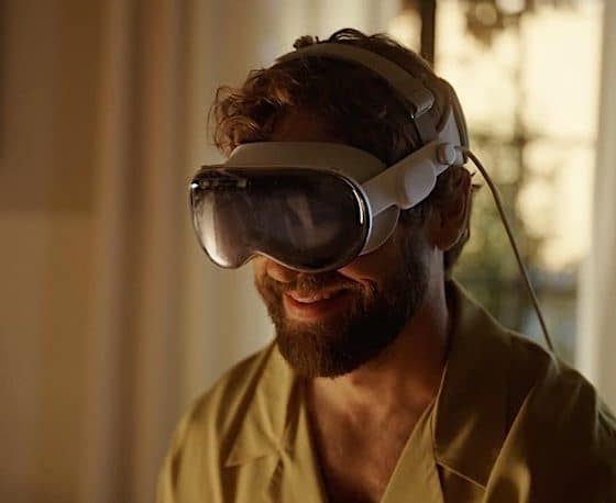 Apple Vision Pro: Datenbrille startet in Deutschland