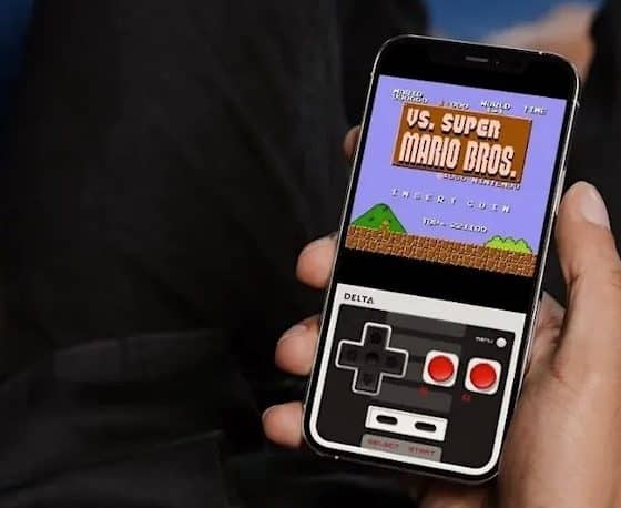 Delta: Retro-Games Emulator für Apple iPad erhältlich
