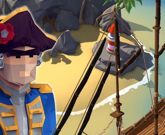 Pirate Raid: Caribbean Battle im AppGamers Spieltest