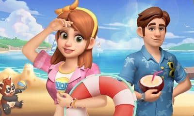 Taylor's Secret: Merge Story stürmt die App Store-Charts