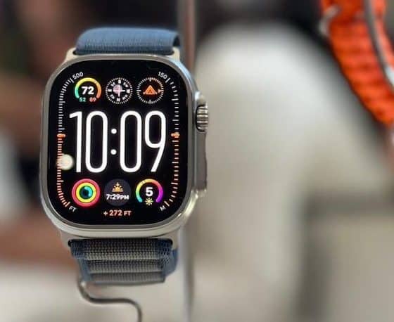 Apple Watch Ultra 2: Neue Farbe und neue Armbänder