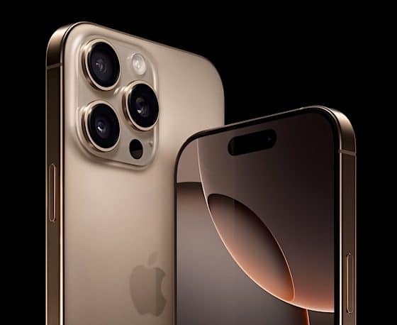Apple: iPhone 16-Modelle laden mit bis zu 45 Watt