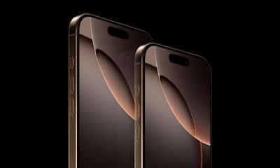 Apple: iPhone 16 Pro und iPhone 16 Max mit neuen Kameras