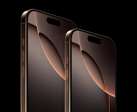 Apple: iPhone 16 Pro und iPhone 16 Max mit neuen Kameras