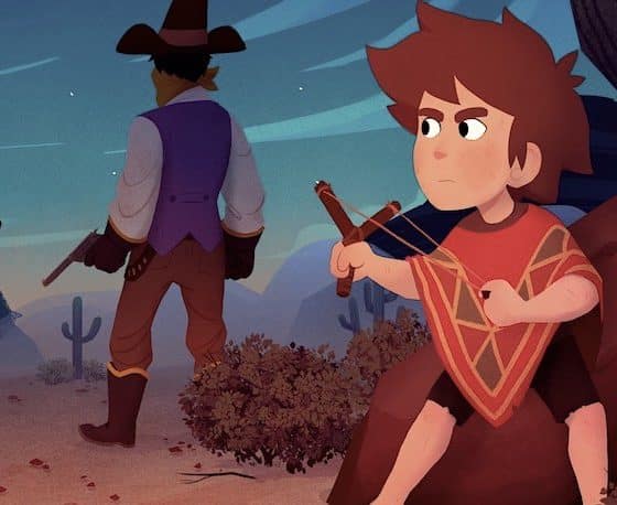 El Hijo: Abenteuerspiel für Kinder bei Apple als Deal