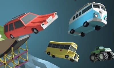 Poly Bridge: Brückenbau mit 4 Euro Rabatt im App Store