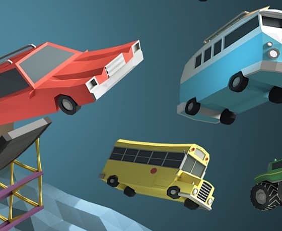 Poly Bridge: Brückenbau mit 4 Euro Rabatt im App Store