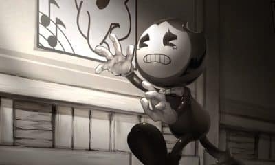 Bendy and the Ink Machine: Horror-Abenteuer für kleines Geld