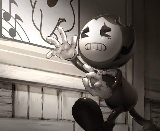 Bendy and the Ink Machine: Horror-Abenteuer für kleines Geld