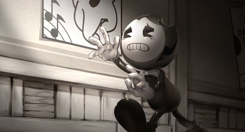 Bendy and the Ink Machine: Horror-Abenteuer für kleines Geld