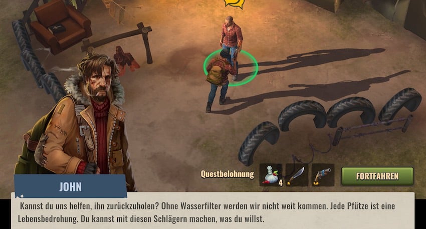 Days After Wasserfilter finden und richtig verwenden