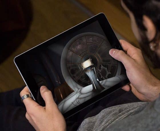 Machinika: Atlas Knobelspiel von Publisher Plug In Digital