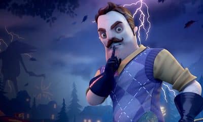 Hello Neighbor 3: Survival-Horror-Game geht in nächste Runde