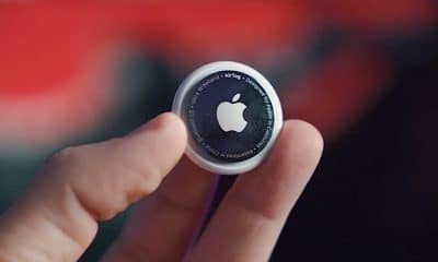 Apple: Informationen zu AirTags der zweiten Generation