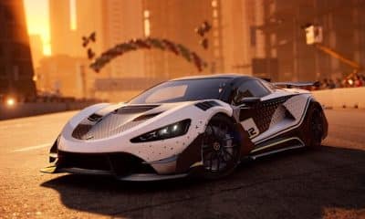 GRID Legends Deluxe Edition: Autorennspiel erscheint am 17. Dezember 2024