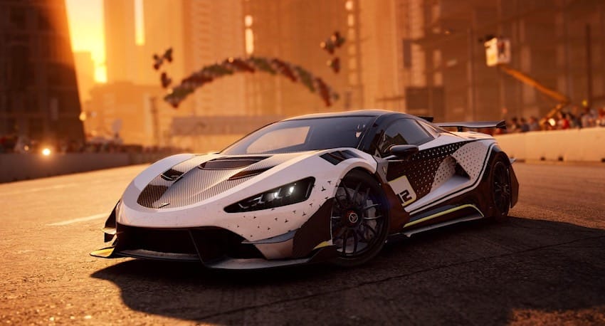 GRID Legends Deluxe Edition: Autorennspiel erscheint am 17. Dezember 2024