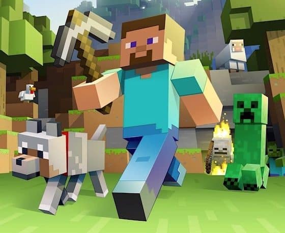Minecraft: Mojang und Merlin Entertainments wollen Freizeitparks bauen