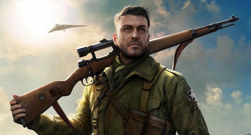 Sniper Elite 4: Tactical-Shooter erscheint im Januar 2024 für iOS