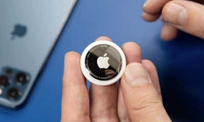 Apple: Batterielaufzeit der AirTags auf bis zu 10 Jahre verlängern