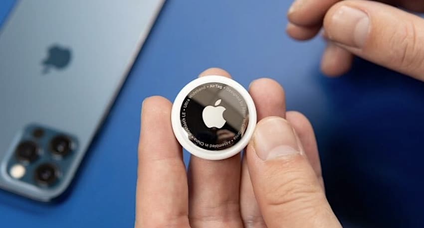 Apple: Batterielaufzeit der AirTags auf bis zu 10 Jahre verlängern