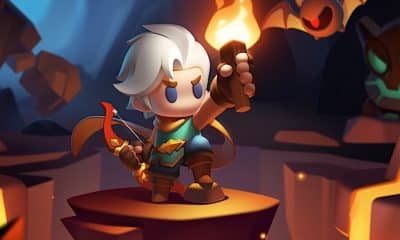 Archero 2: Roguelike Action-Game im App Store von Apple erhältlich