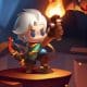 Archero 2: Roguelike Action-Game im App Store von Apple erhältlich