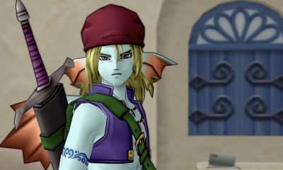 Dragon Quest X Offline: Release für Apple iOS nur in Japan