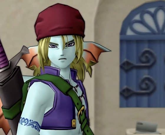 Dragon Quest X Offline: Release für Apple iOS nur in Japan