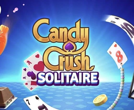 King: Flexion soll Candy Crush Solitaire vermarkten