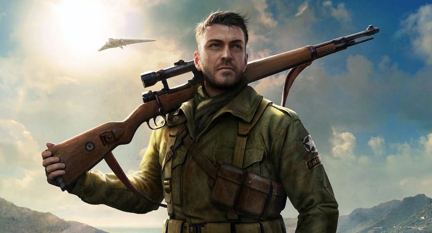 Sniper Elite 4: Triple-A-Game für iPhone und iPad erhältlich