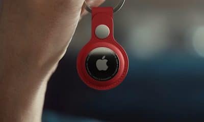 Apple: AirTags 2 mit besser gesichertem Lautsprecher