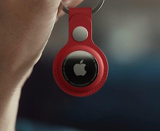 Apple: AirTags 2 mit besser gesichertem Lautsprecher