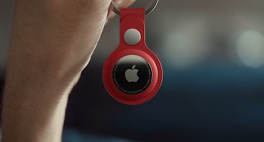 Apple: AirTags 2 mit besser gesichertem Lautsprecher