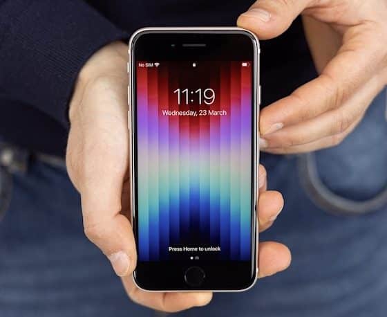 Apple: Experte bestätigt Notch beim iPhone SE (4)