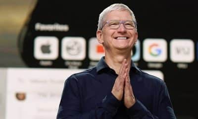 Apple: Tim Cook kündigt neues Produkt für den 19. Februar an
