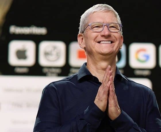 Apple: Tim Cook kündigt neues Produkt für den 19. Februar an