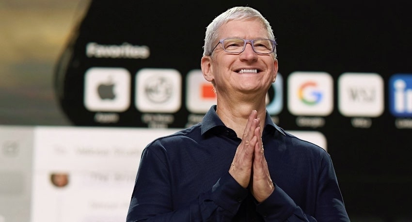 Apple: Tim Cook kündigt neues Produkt für den 19. Februar an