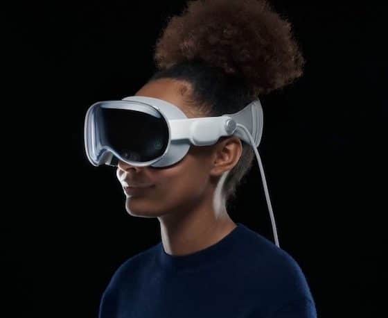 Apple Vision Pro: Update mit Apple Intelligence