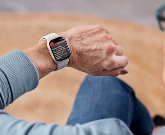 Apple Watch: Februar, der Monat der Herzgesundheit