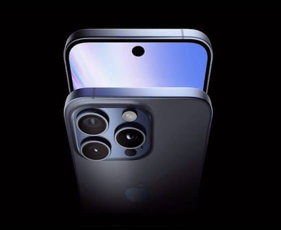 Apple: iPhone 17 Pro Max mit reduzierter Dynamic Island
