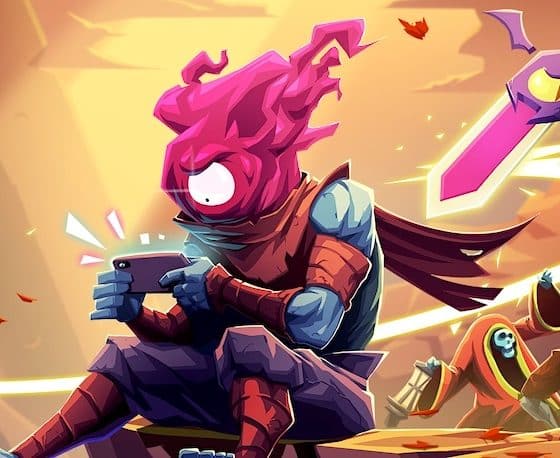 Dead Cells: Finale Updates des Action-Platformers erhältlich