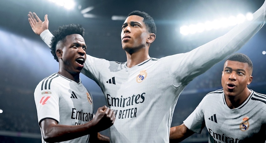 Electronic Arts: Sportspiel-Marken bringen Umsatz und Gewinn