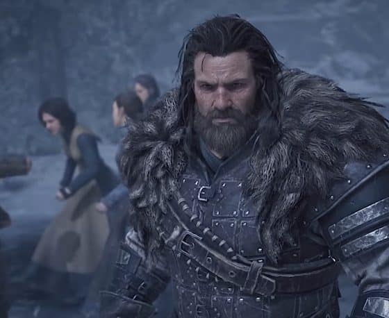 Game of Thrones: Kingsroad Trailer zeigt Drogon als Boss