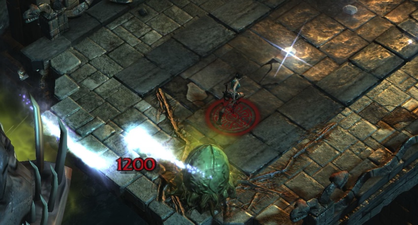 Lara Croft: Guardian of Light im App Store erschienen