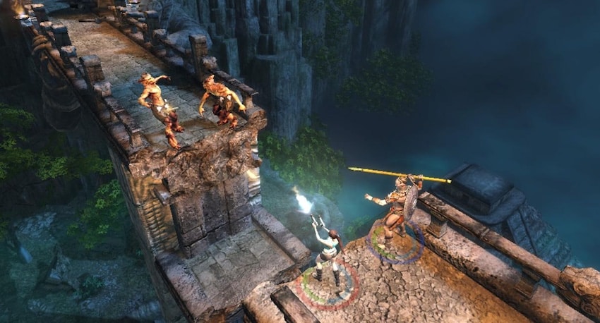 Lara Croft and the Guardian of Light erscheint am 27. Februar 2025