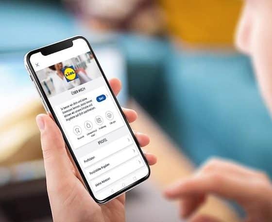 Lidl Plus App: Digitale Pfandbons erhalten und einlösen