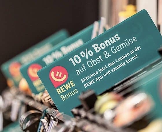 Rewe Bonus App: Hacker klauen Bonuspunkte und Guthaben