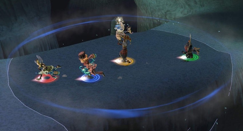 Square Enix entfernt „Final Fantasy - Crystal Chronicles“ aus dem App Store
