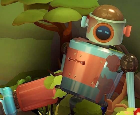 Tiny Robots: Portal Escape Walkthrough Lösung auf Deutsch